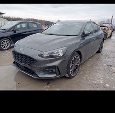 Ford Focus ST Line