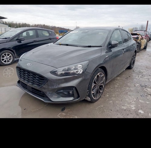 Ford focus line - ford, st