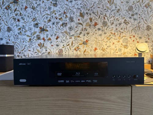 Arcam fmj udp411 universal - fmj-udp411,