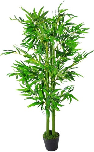 Artificial house plant - house,
