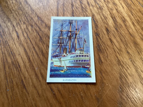 Hill famous ships no 50 - hill,