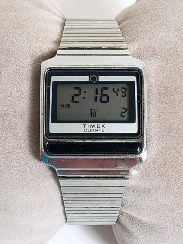 Vintage timex cell - vintage,