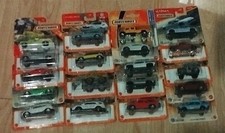 Joblot Of 30 Matchbox Vehicles
