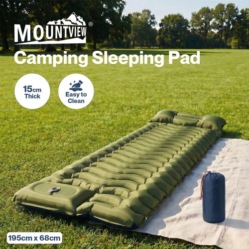 Mountview camping sleeping pad - mountview,