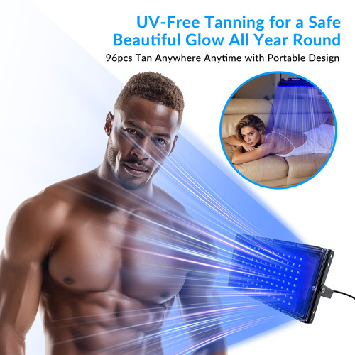 Beauty tanning light sun - beauty,