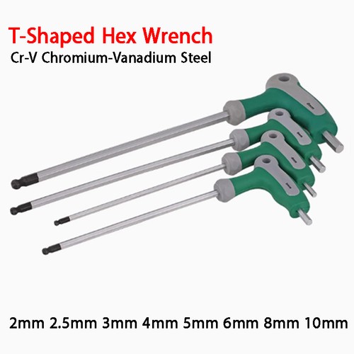 Handle ball point long - point,
