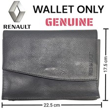 RENAULT WALLET For Owners
