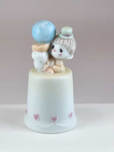 Clowns blue ball 1986 s - clowns,