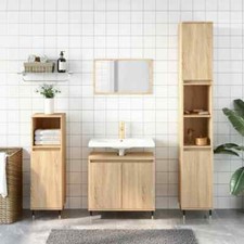 Gecheer Bathroom Cabinets