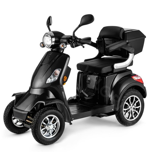 Wheeled electric mobility - wheeled,