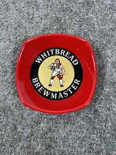 Red WHITBREAD BREWMASTER