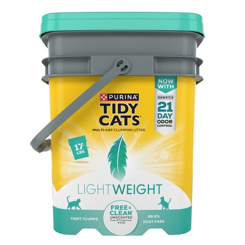 Cats lightweight clumping - cats,