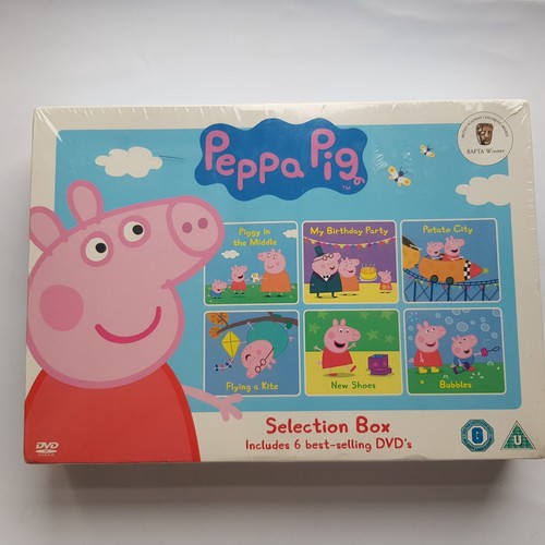 Peppa pig children selection - peppa,