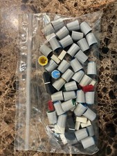 2 FULL CHANNELS Knob Kit Allen