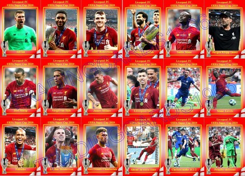Liverpool 2019 uefa super - 2019,