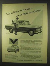 1960 Vauxhall Victor de Luxe