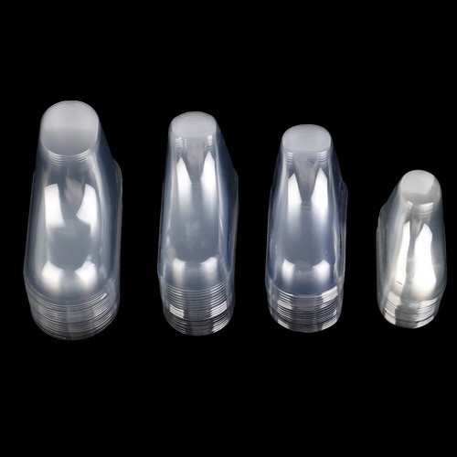 Pcs plastic feet display - pcs,