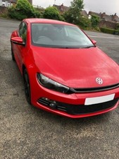 For Volkswagen Scirocco 2008