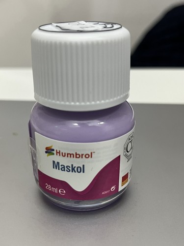 Humbrol maskol masking - masking, fluid