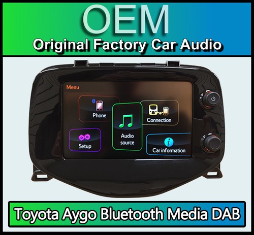 Toyota aygo car - toyota,