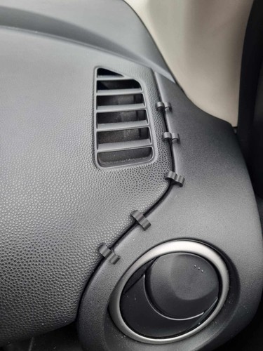 20x car double cable tidy - 20x,