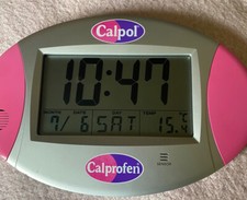 VINTAGE LIMITED EDITION CALPOL