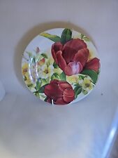 Royal Kendal Bloomsbury Made in England Fine China H & M LTD Trinket Dish Tulip