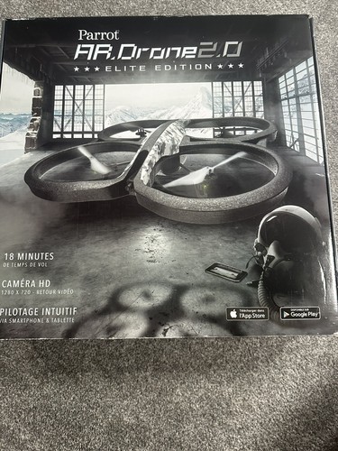 Parrot drone 0 elite - ar,