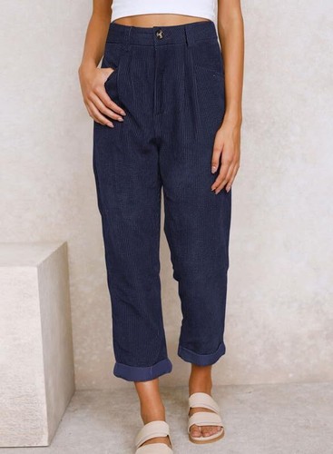 Ladies corduroy cords - ladies,