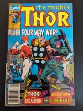 Thor #428, Marvel Comics