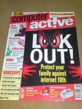 Computer Active Magazine -
