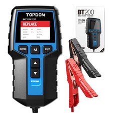 Topdon bt200 12v - car, battery