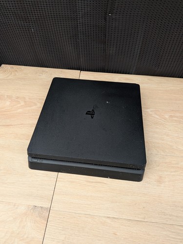Playstation slim console - playstation,