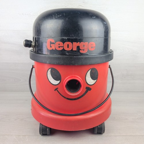 Numatic george gve370 - george, red