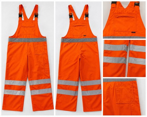Portwest vis bib brace - hi-vis,