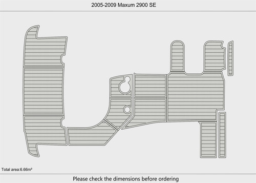 Duraeva seadek eva foam boat - eva,