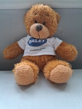 Bailey Bear Caravan Soft Plush