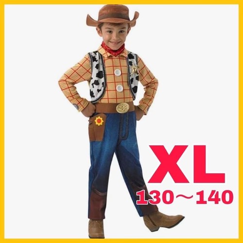 Toy story woody cosplay - toy,