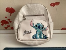 Stitch Backpack Bag