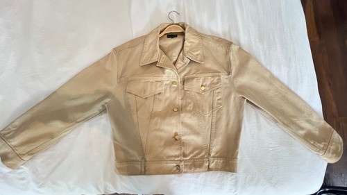 Large vintage gaultier jacket - gaultier,