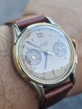 Vintage Chronograph watch,Aero
