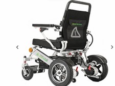 Free to Be Healthcare Electric Wheelchair