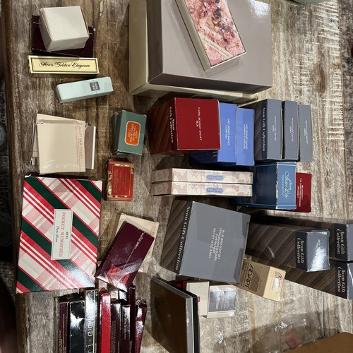 Lot new old stock avon - of,