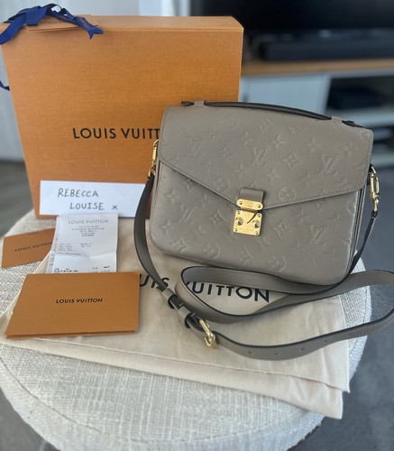 Hardly used louis vuitton - hardly,