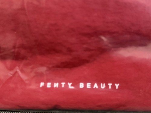 Fenty beauty red - fenty,