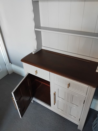 Country farmhouse sideboard - country,