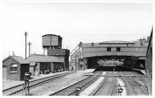 1948 stoke trent train - 1948,