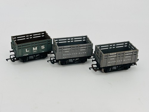 Hornby plean colliery - x,