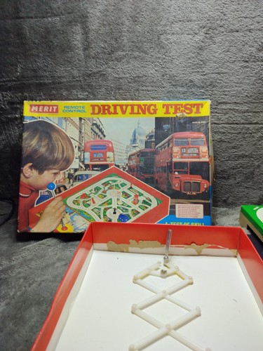 Merit vintage remote control - merit,