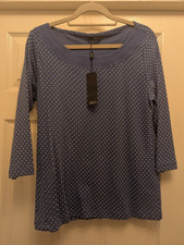 M&CO LADIES CORNFLOWER BLUE